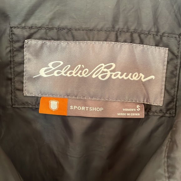 Eddie Bauer Jacket S - Picture 3 of 6